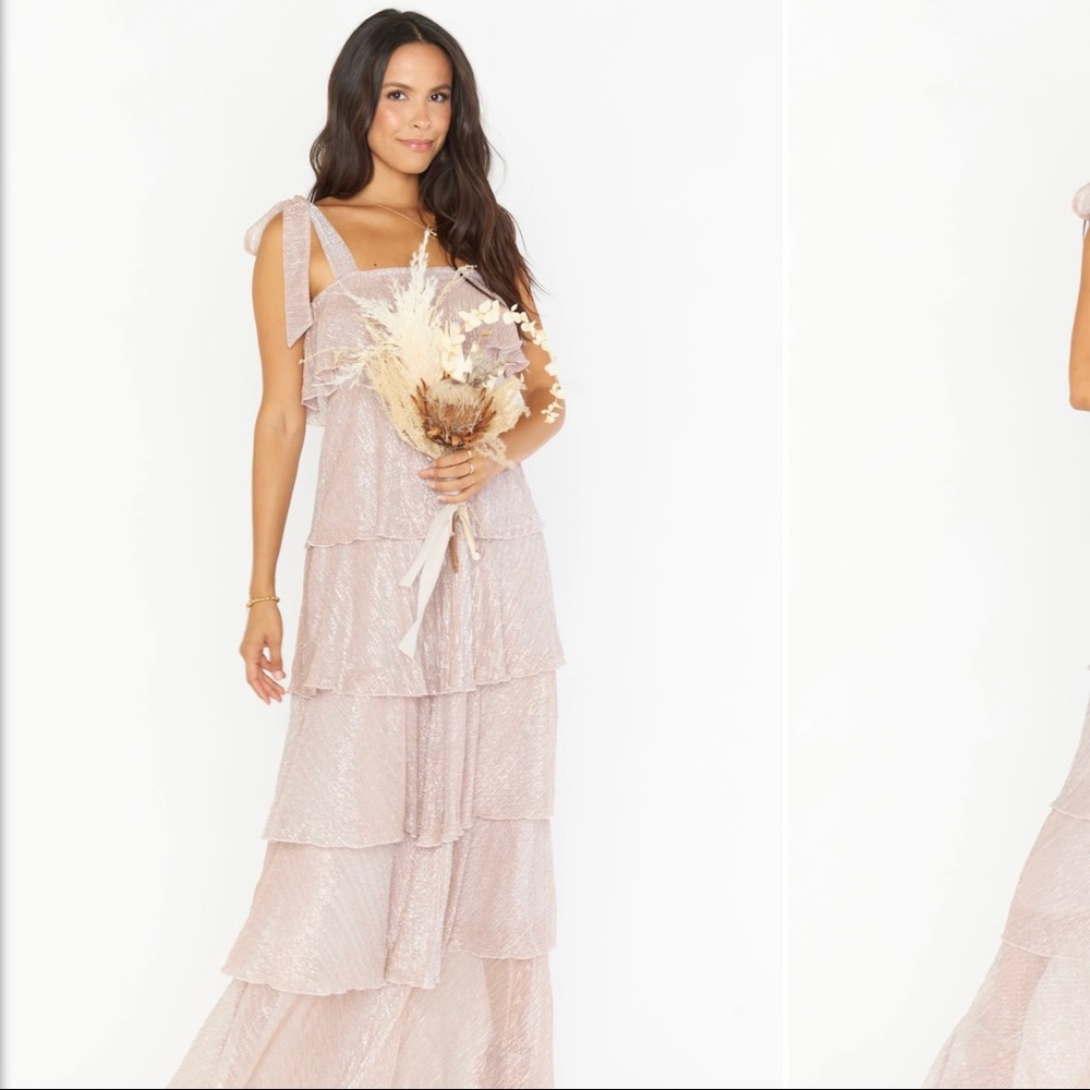 “The Best Dress” Bridesmaids Dress